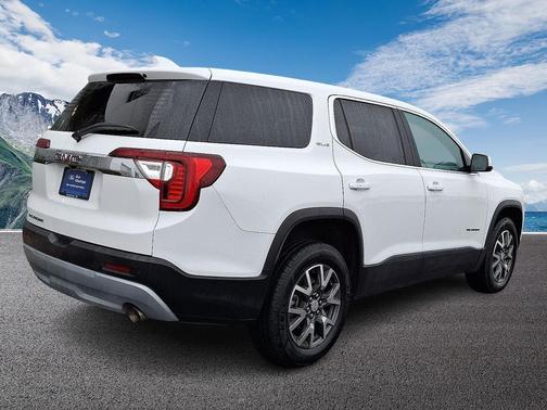 2021 GMC Acadia SLE