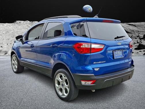 2022 Ford EcoSport SE