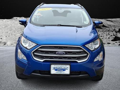 2022 Ford EcoSport SE
