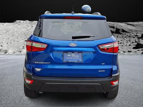 2022 Ford EcoSport SE