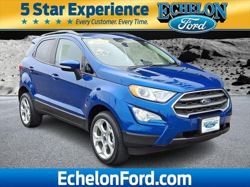 2022 Ford EcoSport SE