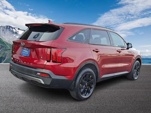 2021 Kia Sorento S
