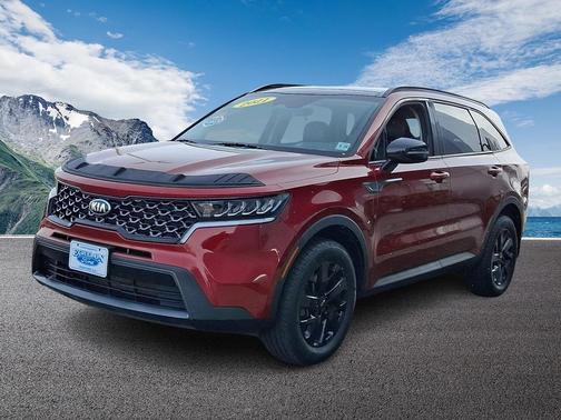 2021 Kia Sorento S