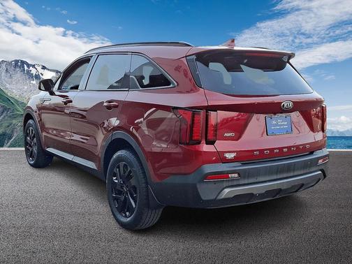 2021 Kia Sorento S