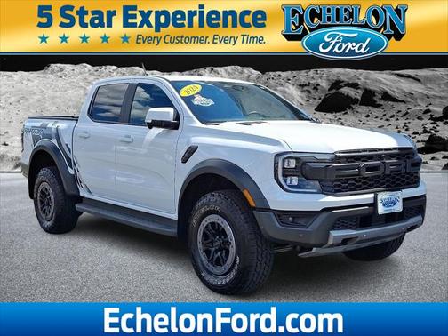 2024 Ford Ranger Raptor