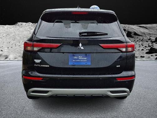 2023 Mitsubishi Outlander SE 2.5 S-AWC
