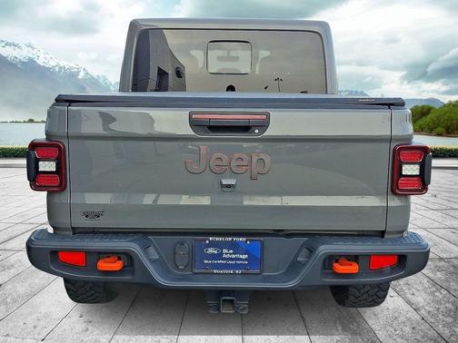 2022 Jeep Gladiator Mojave 4x4
