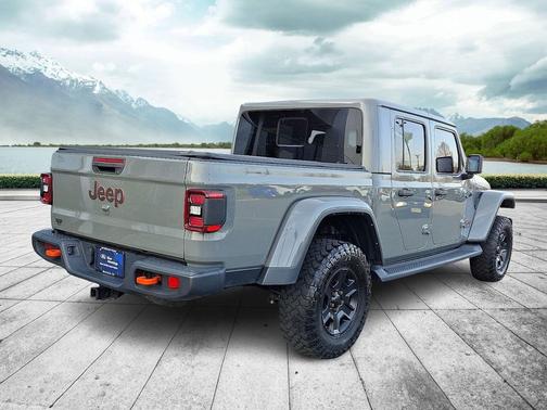 2022 Jeep Gladiator Mojave 4x4