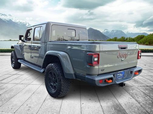 2022 Jeep Gladiator Mojave 4x4