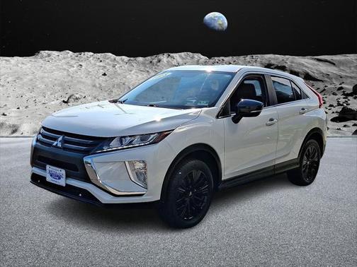 2018 Mitsubishi Eclipse Cross LE