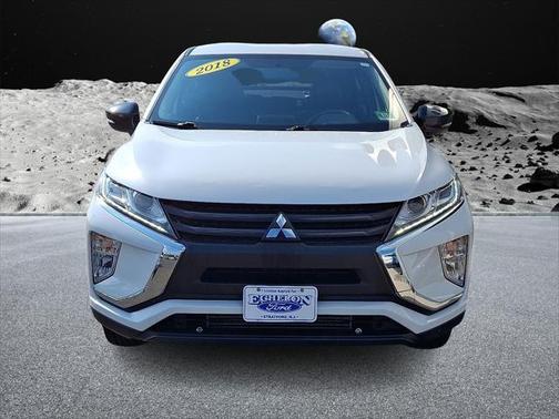 2018 Mitsubishi Eclipse Cross LE