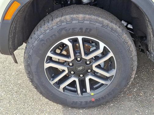 2025 Ford Ranger LARIAT