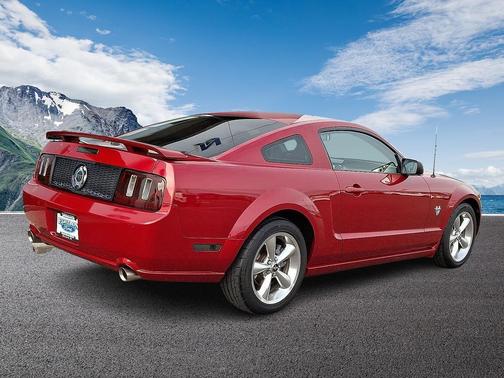 2009 Ford Mustang GT Premium
