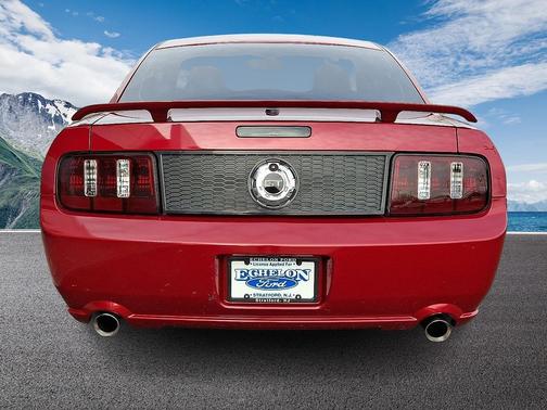 2009 Ford Mustang GT Premium