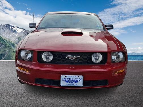 2009 Ford Mustang GT Premium