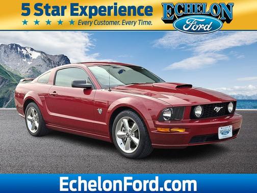 2009 Ford Mustang GT Premium