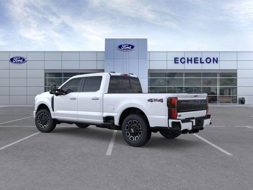 2026 Ford F-250 Platinum