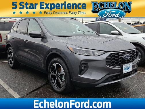 2026 Ford Escape ST-Line Select