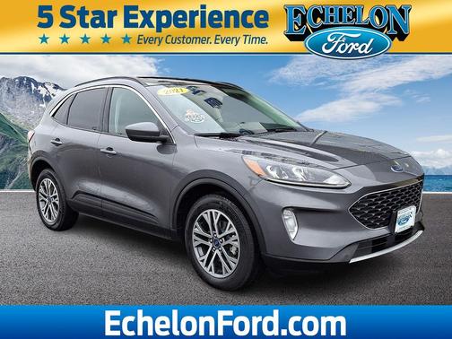 2021 Ford Escape SEL