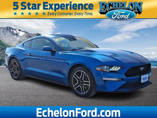 2021 Ford Mustang EcoBoost