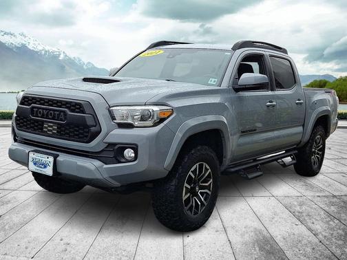 2021 Toyota Tacoma TRD Sport