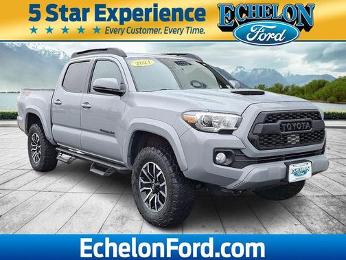 2021 Toyota Tacoma TRD Sport