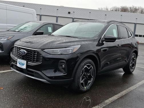 2026 Ford Escape Platinum