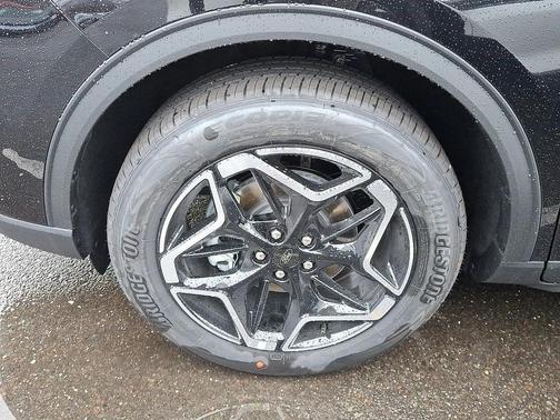 2026 Ford Escape Platinum