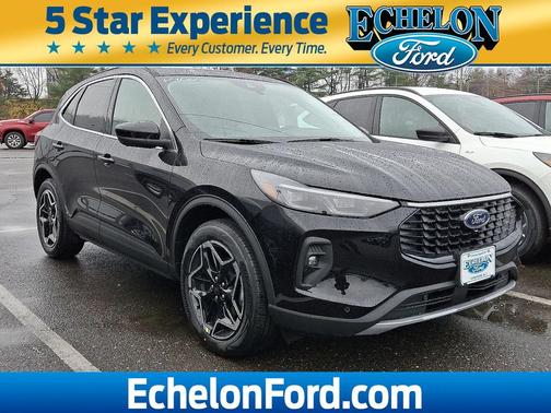 2026 Ford Escape Platinum