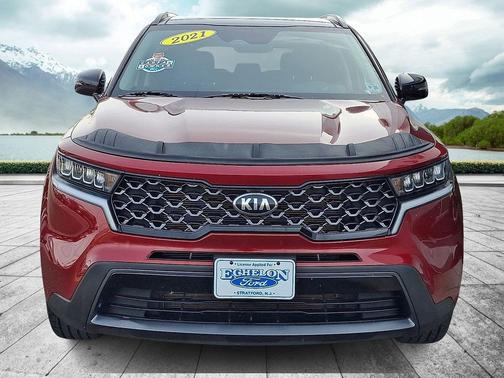 2021 Kia Sorento S