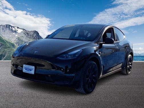 2024 Tesla Model Y Long Range Dual Motor All-Wheel Drive