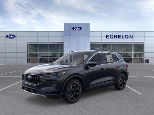 2026 Ford Escape Platinum