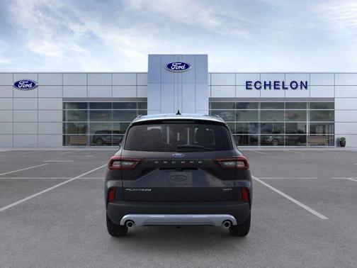 2026 Ford Escape Platinum
