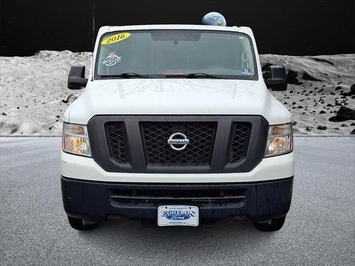 2016 Nissan NV Cargo NV1500 SV V6