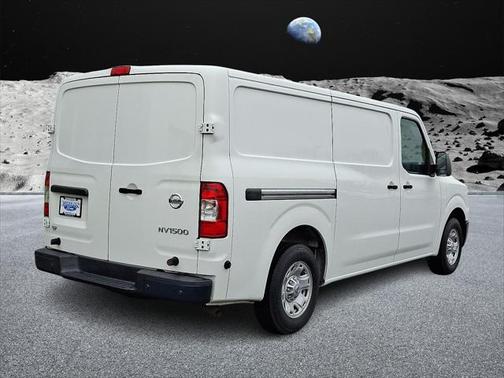 2016 Nissan NV Cargo NV1500 SV V6