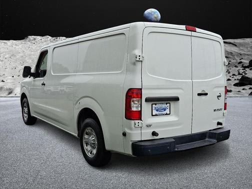 2016 Nissan NV Cargo NV1500 SV V6
