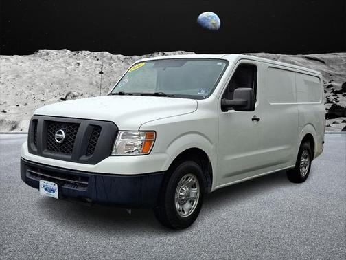 2016 Nissan NV Cargo NV1500 SV V6