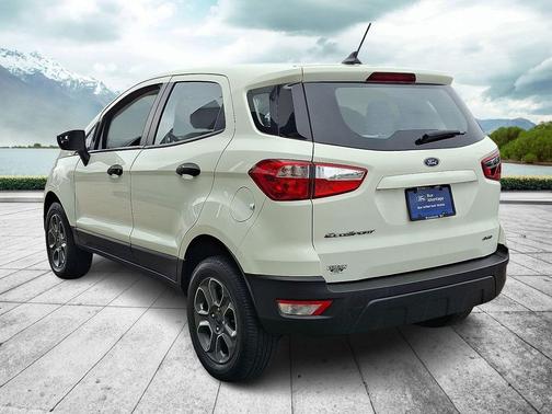 2022 Ford EcoSport S