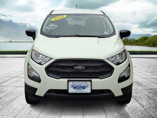 2022 Ford EcoSport S