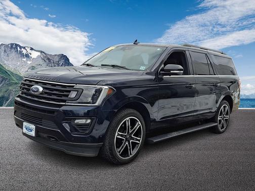 2021 Ford Expedition Max Limited