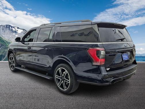 2021 Ford Expedition Max Limited