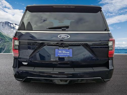2021 Ford Expedition Max Limited
