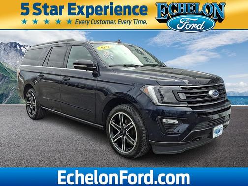 2021 Ford Expedition Max Limited