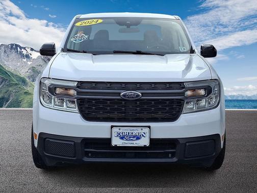 2024 Ford Maverick XLT