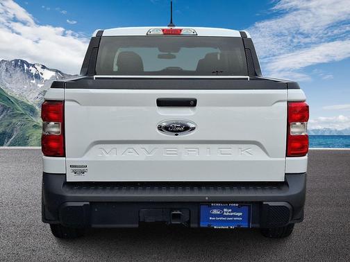 2024 Ford Maverick XLT