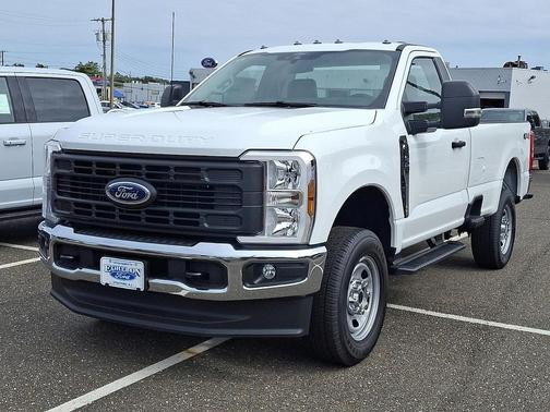 2025 Ford F-350 XL
