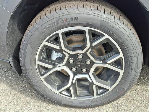 2025 Ford Maverick Lariat