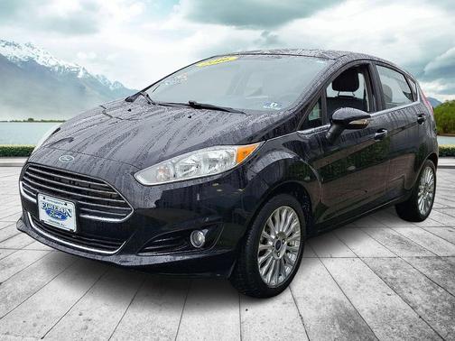2016 Ford Fiesta Titanium