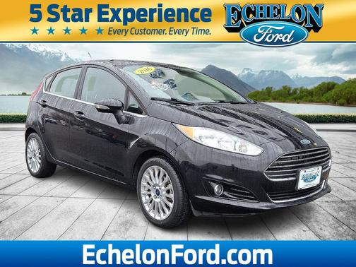 2016 Ford Fiesta Titanium