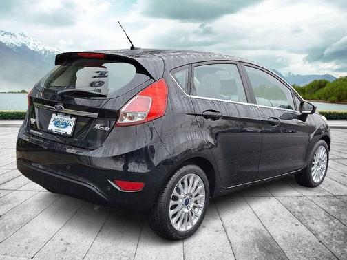 2016 Ford Fiesta Titanium